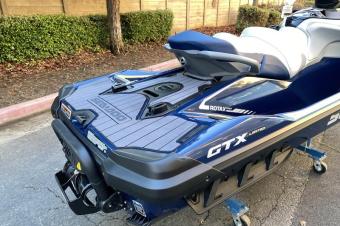  SeaDoo GTX Limited 300 Jetski